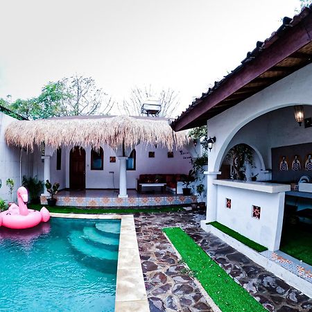 Pancho Villa Gili Air Buitenkant foto