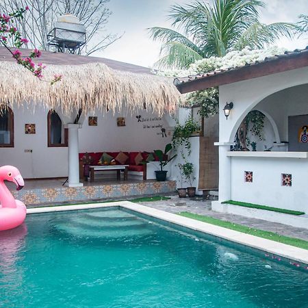 Pancho Villa Gili Air Buitenkant foto