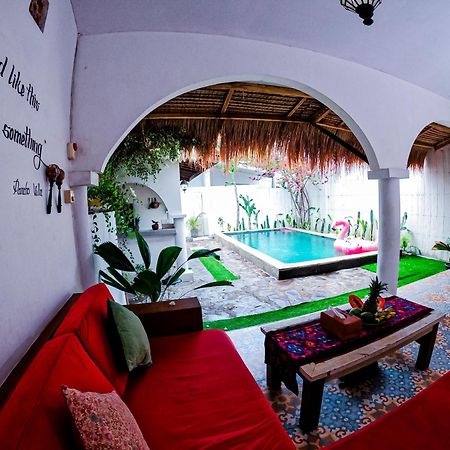 Pancho Villa Gili Air Buitenkant foto