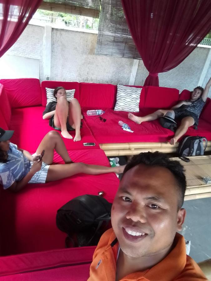 Pancho Villa Gili Air Buitenkant foto