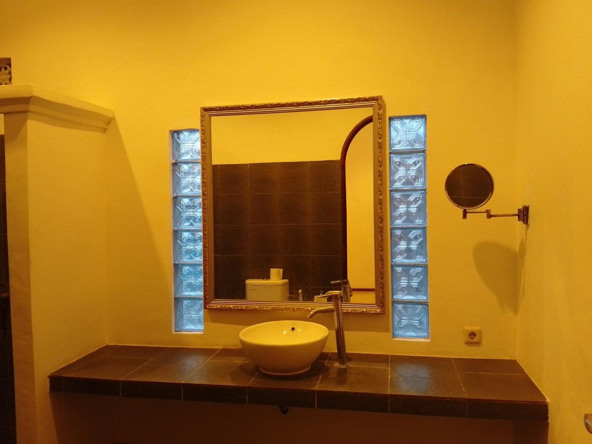 Pancho Villa Gili Air Kamer foto